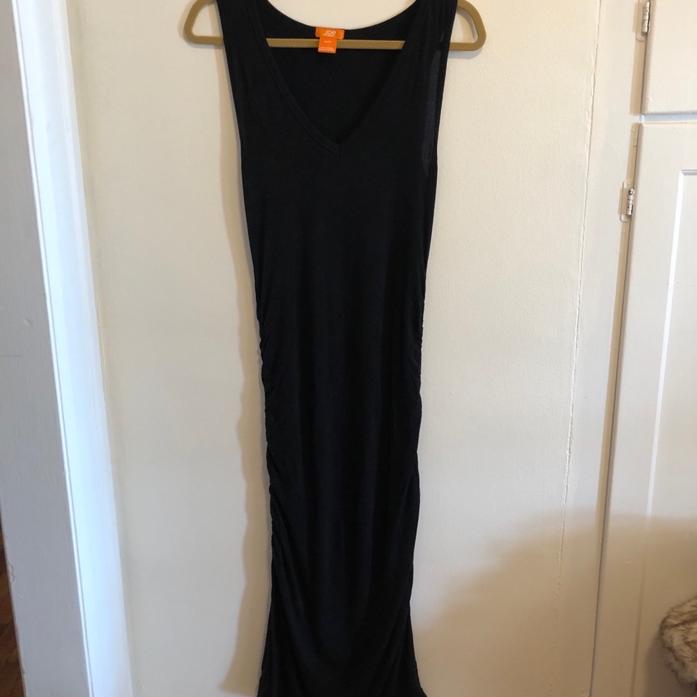Joe Fresh jersey tank midi dress